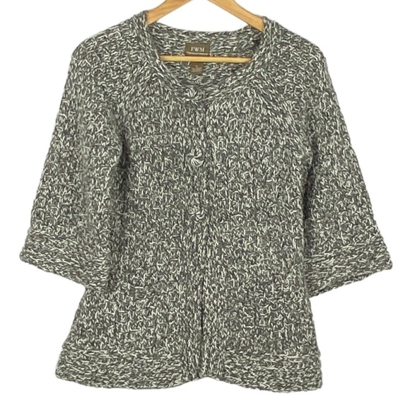 Fenn Wright Mason x Anthropologie cardigan sweater - Picture 1 of 7